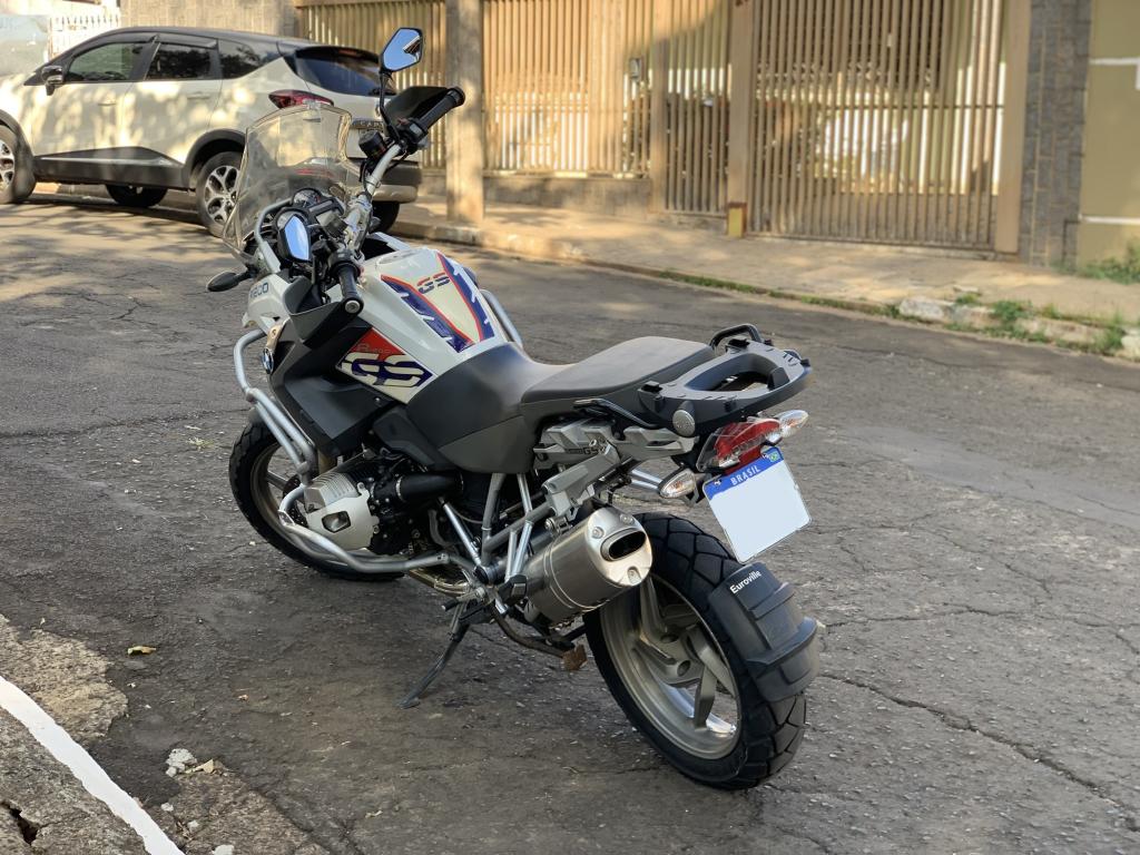 BMW R 1200 GS - Foto