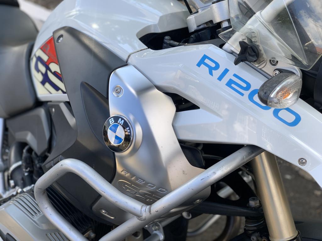 BMW R 1200 GS - Foto