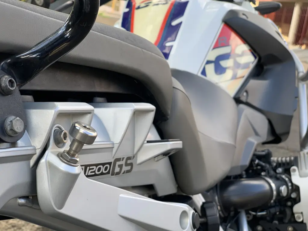 BMW R 1200 GS - Foto