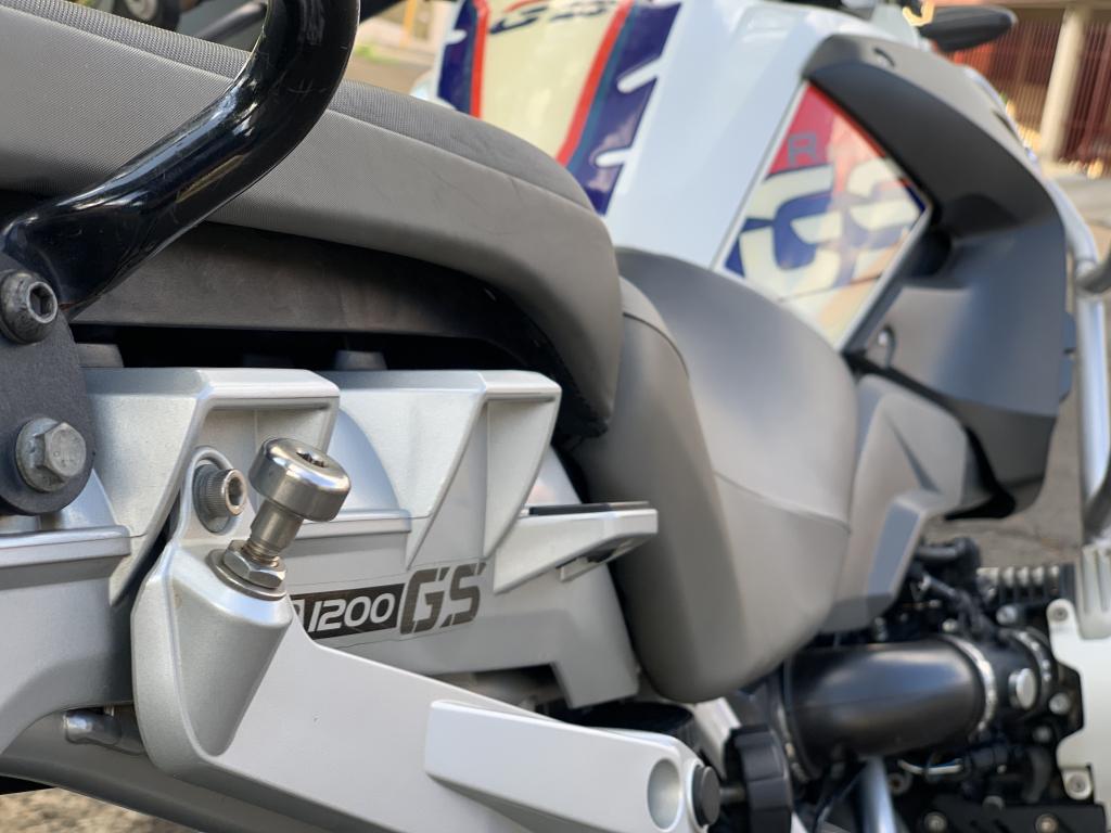 BMW R 1200 GS - Foto