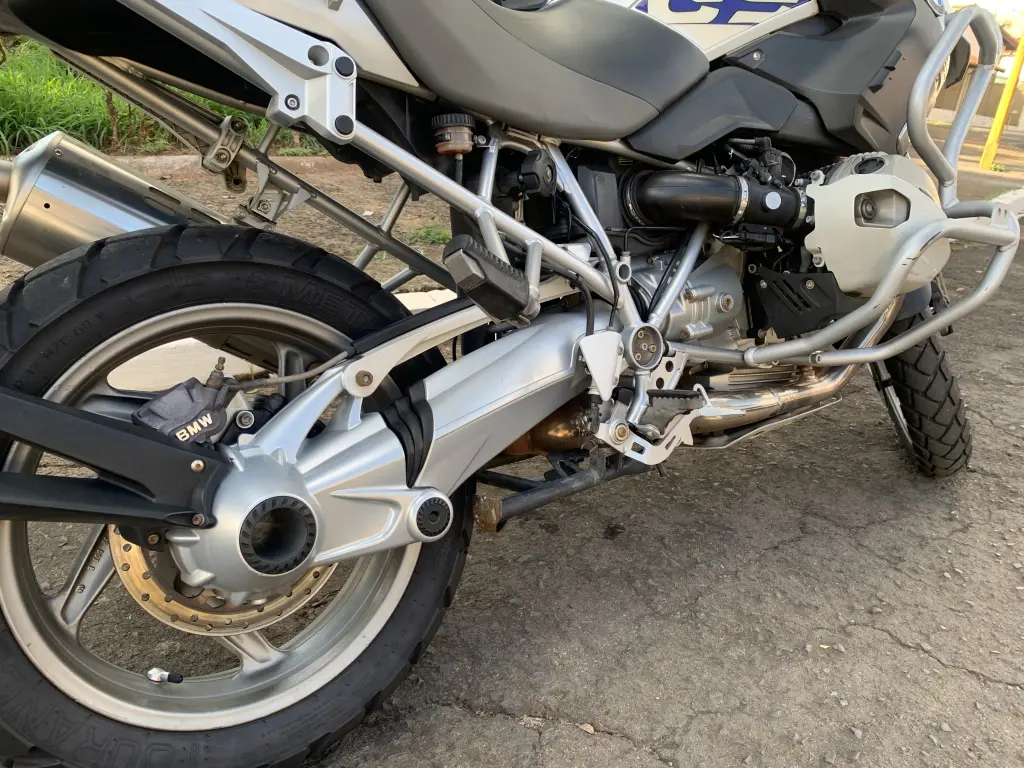 BMW R 1200 GS - Foto