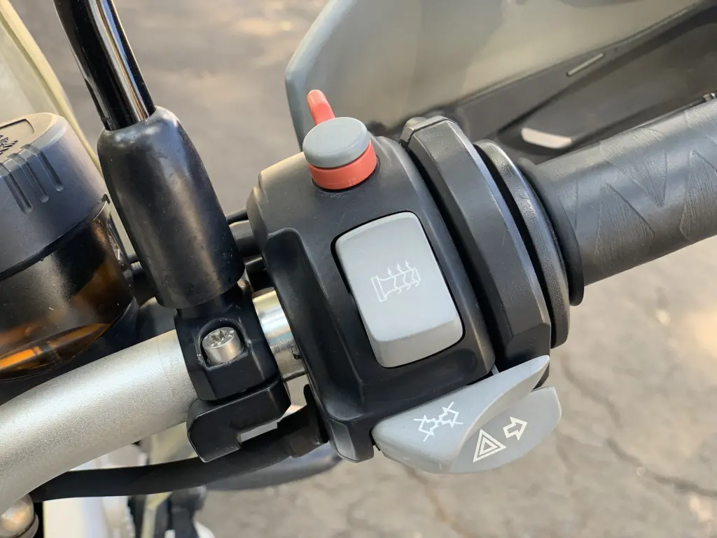 BMW R 1200 GS - Foto