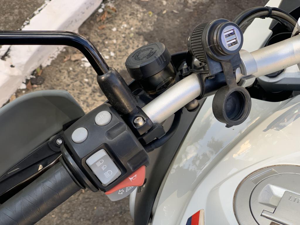 BMW R 1200 GS - Foto