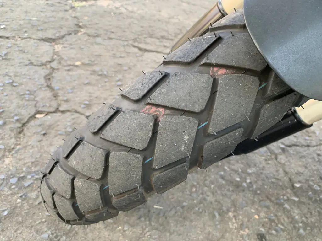 BMW R 1200 GS - Foto