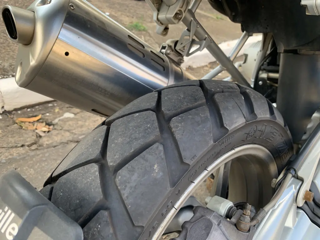 BMW R 1200 GS - Foto