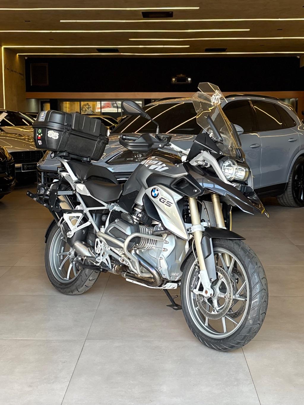 BMW R 1200 GS - Foto