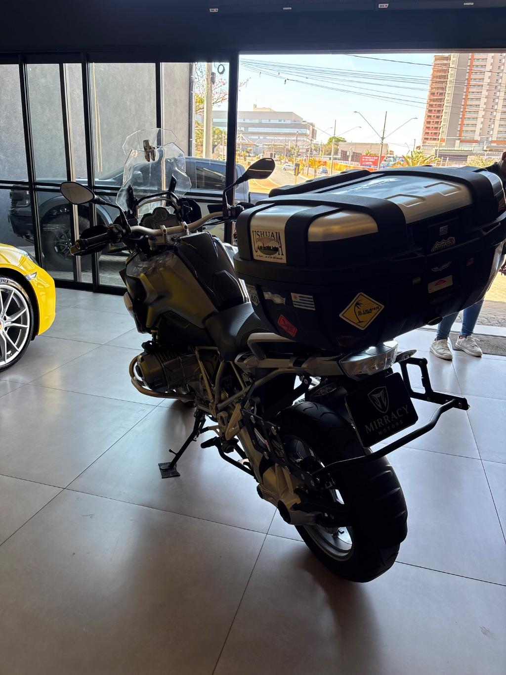 BMW R 1200 GS - Foto