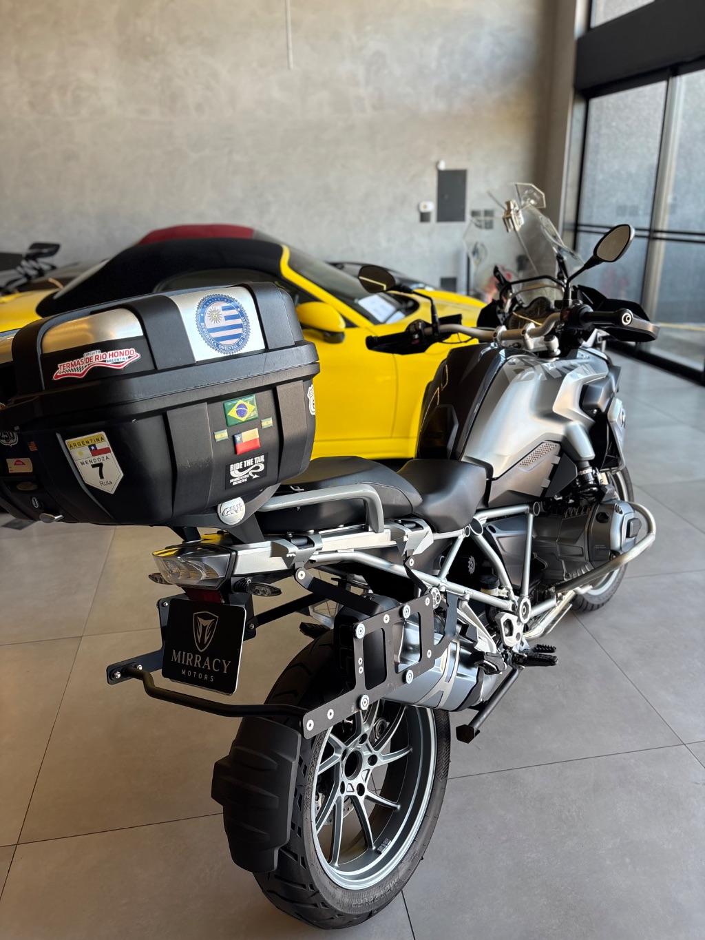 BMW R 1200 GS - Foto