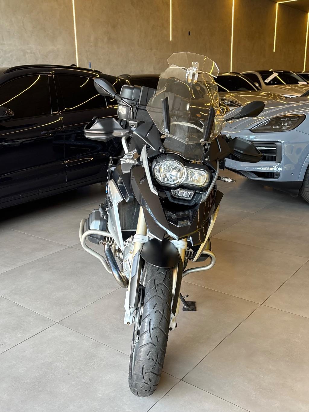 BMW R 1200 GS - Foto