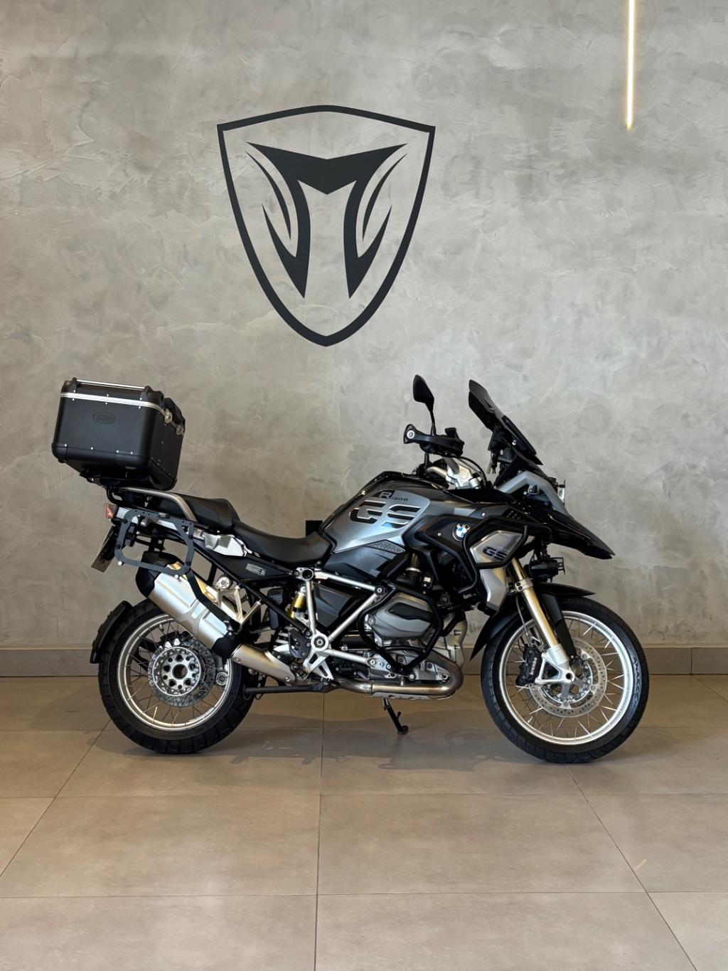 BMW R 1200 GS - Foto