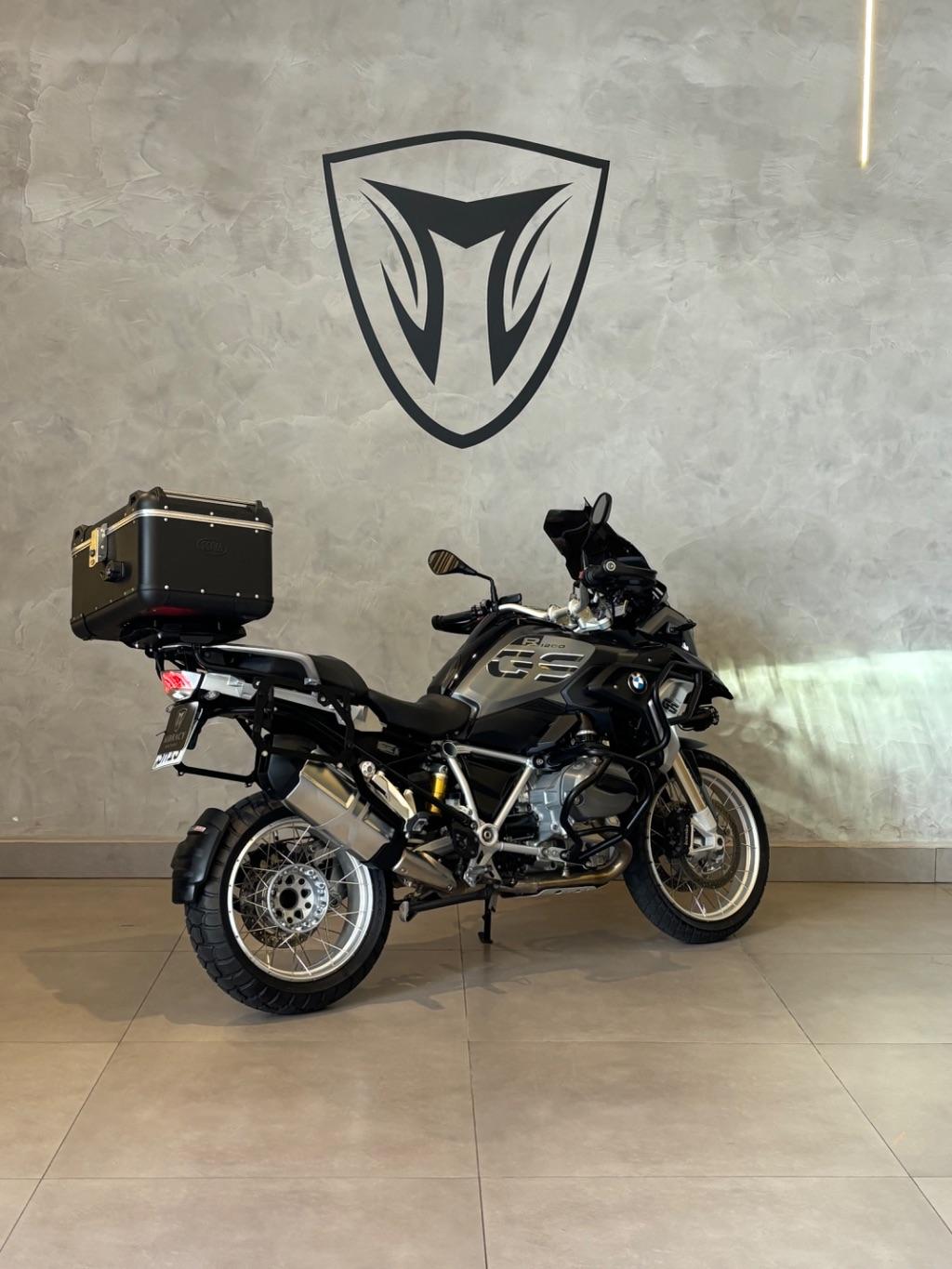 BMW R 1200 GS - Foto