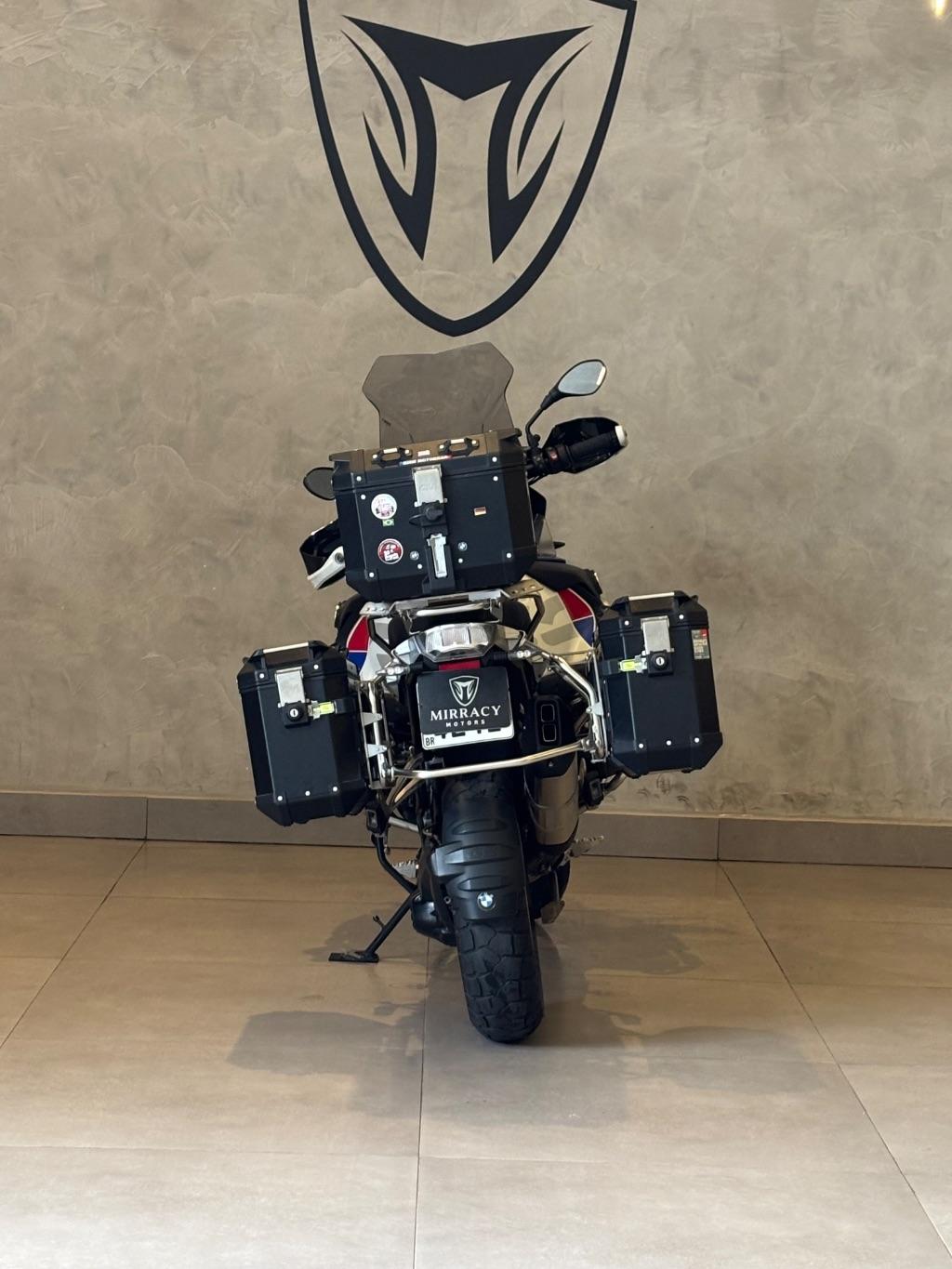 BMW R 1250 GS - Foto