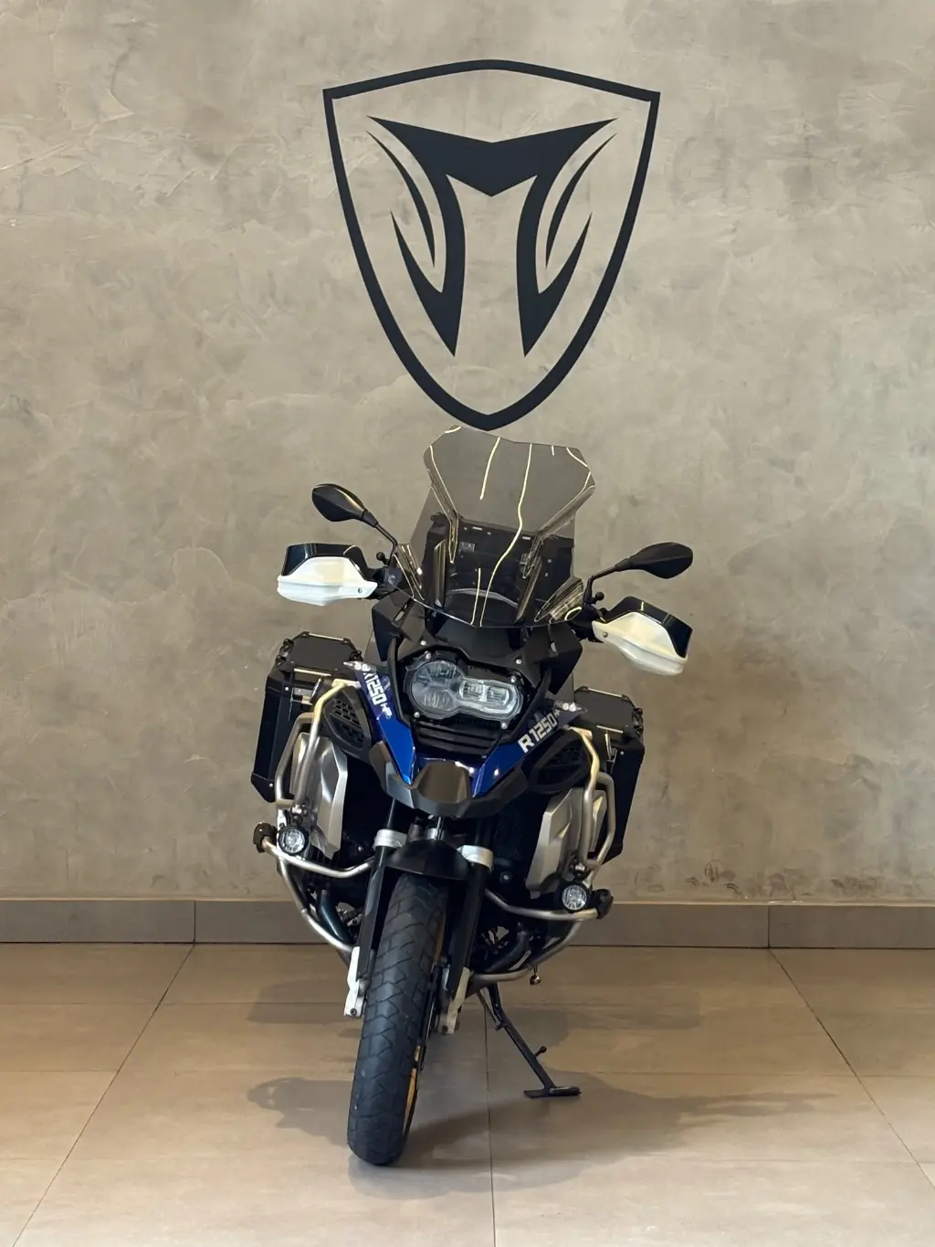 BMW R 1250 GS - Foto