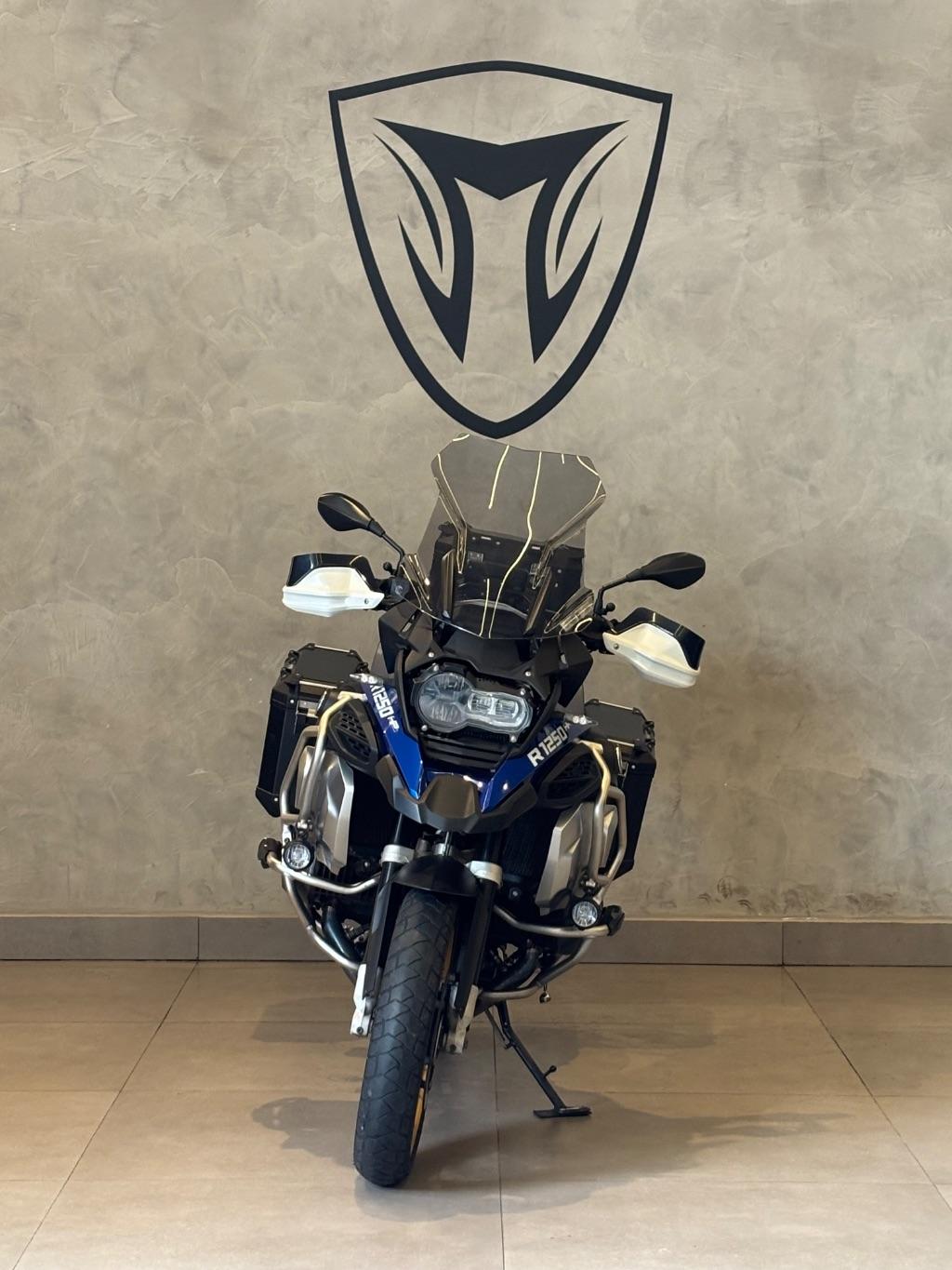 BMW R 1250 GS - Foto