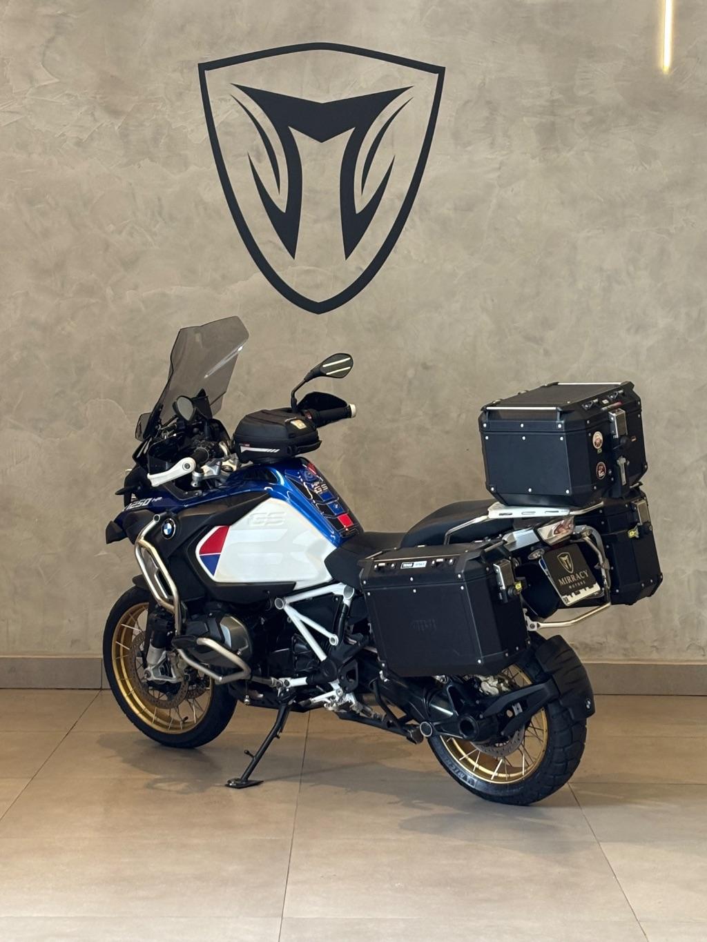 BMW R 1250 GS - Foto