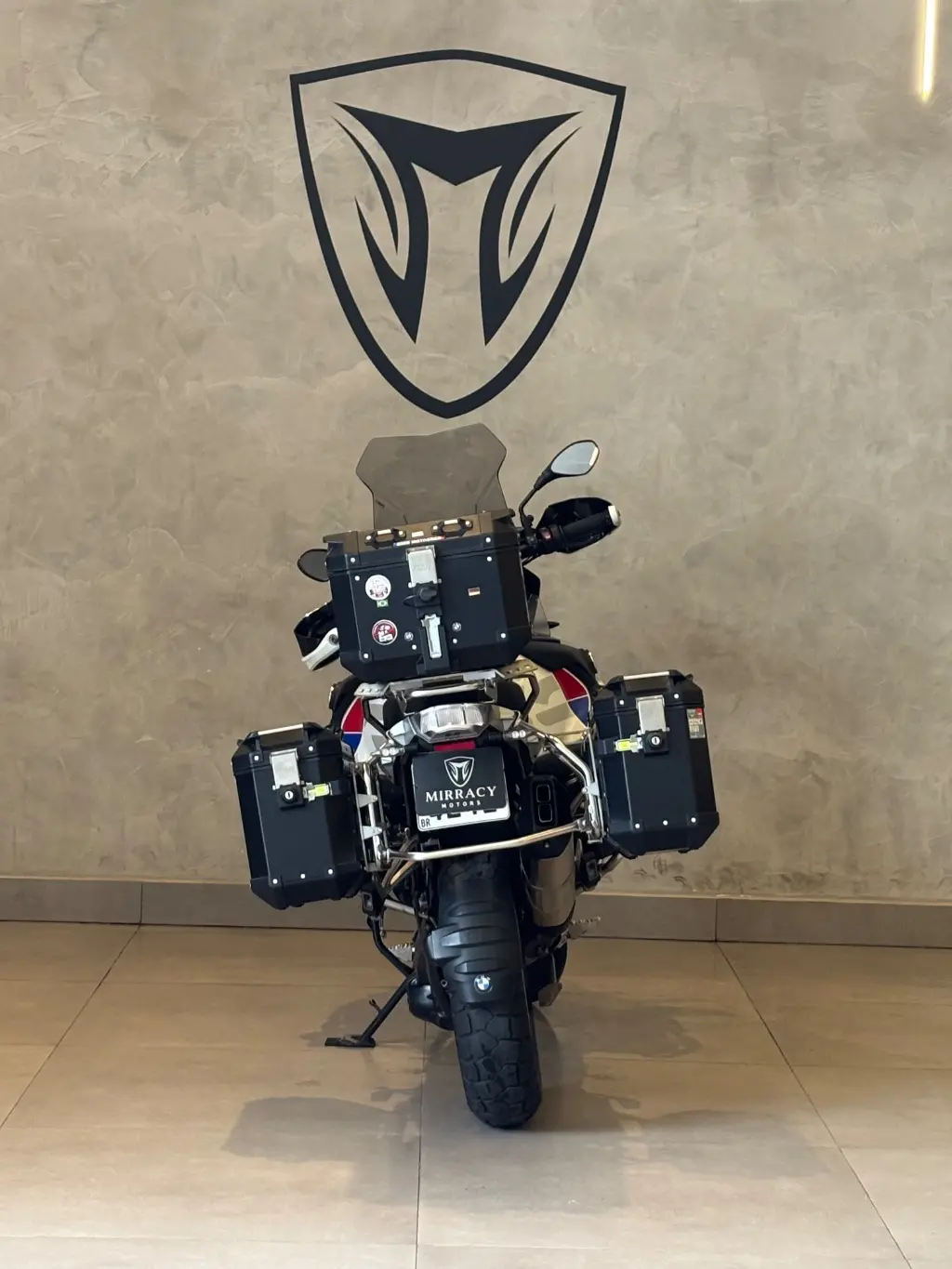 BMW R 1250 GS - Foto