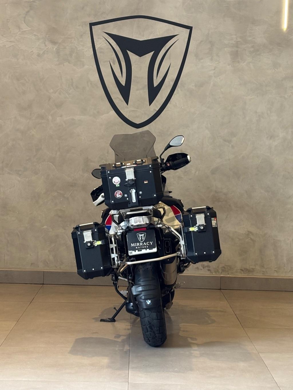 BMW R 1250 GS - Foto