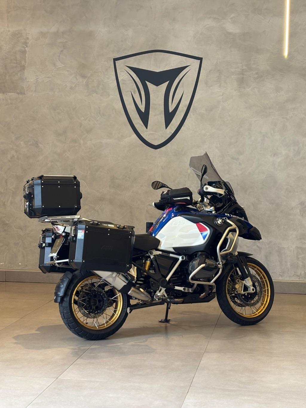 BMW R 1250 GS - Foto