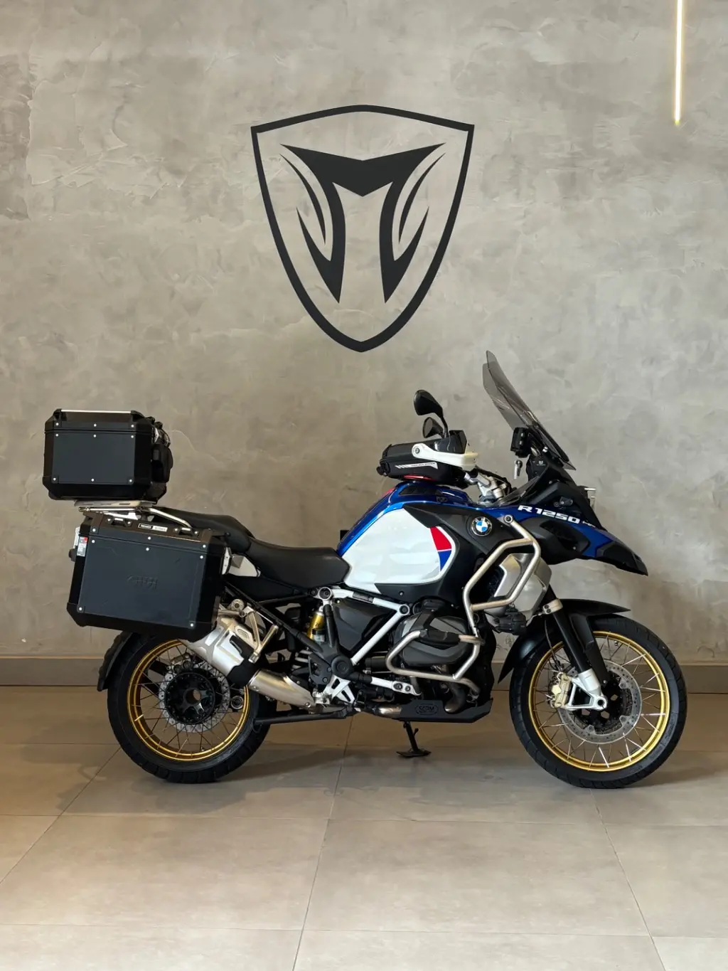 BMW R 1250 GS - Foto