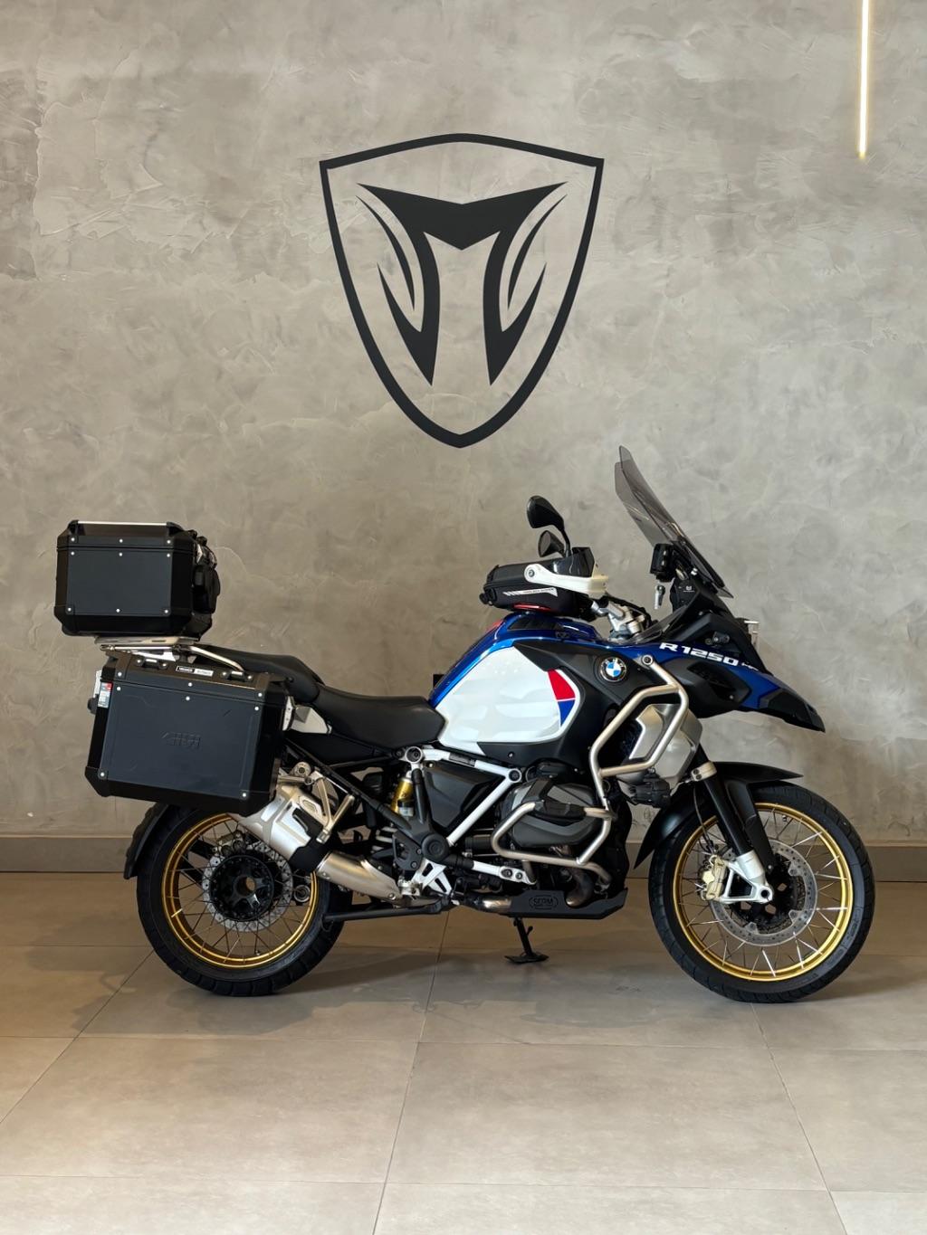 BMW R 1250 GS - Foto