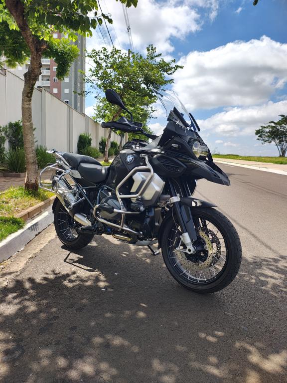 BMW R 1250 GS - Foto