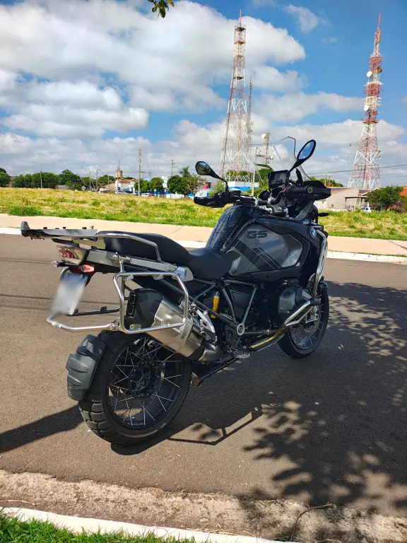 BMW R 1250 GS - Foto