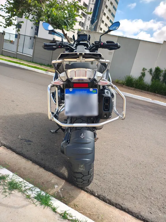 BMW R 1250 GS - Foto