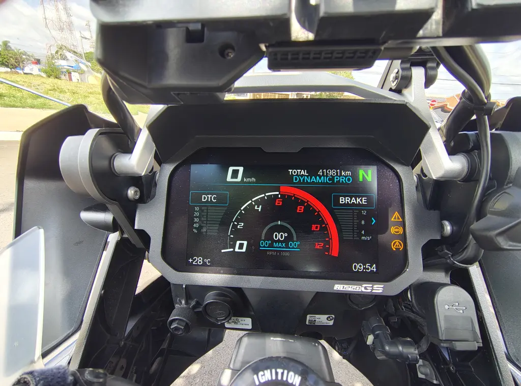 BMW R 1250 GS - Foto