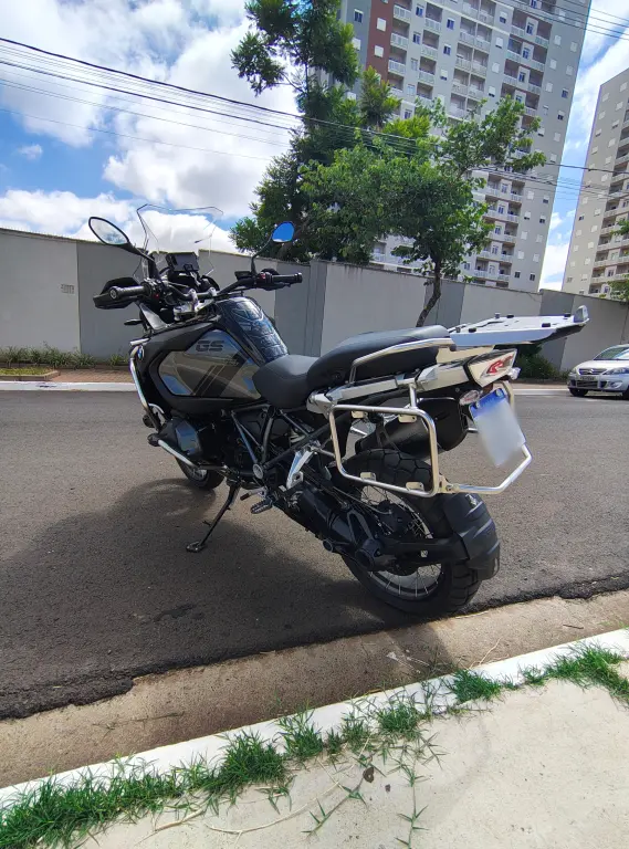 BMW R 1250 GS - Foto