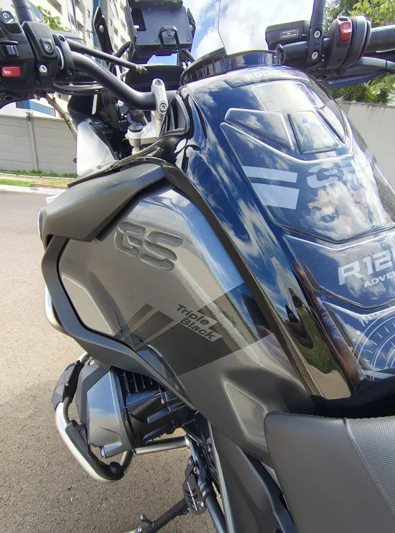 BMW R 1250 GS - Foto