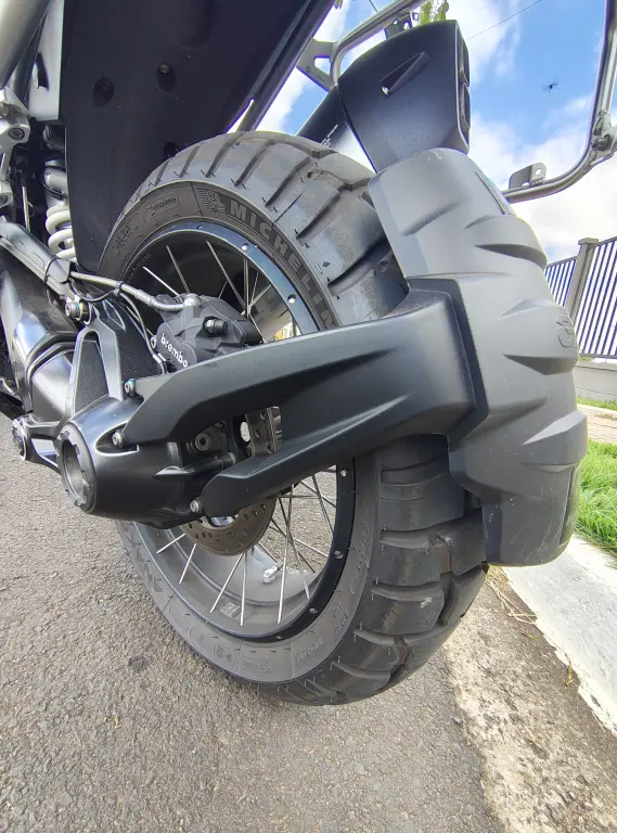 BMW R 1250 GS - Foto