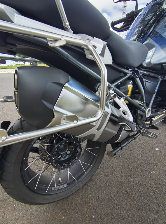 BMW R 1250 GS - Foto