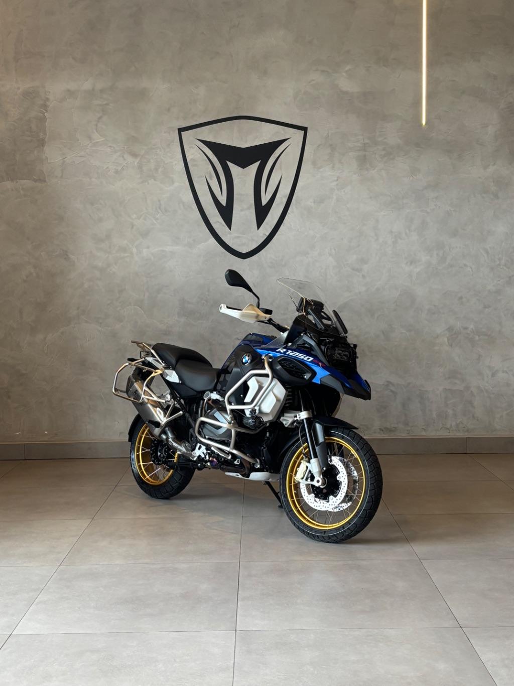 BMW R 1250 GS - Foto