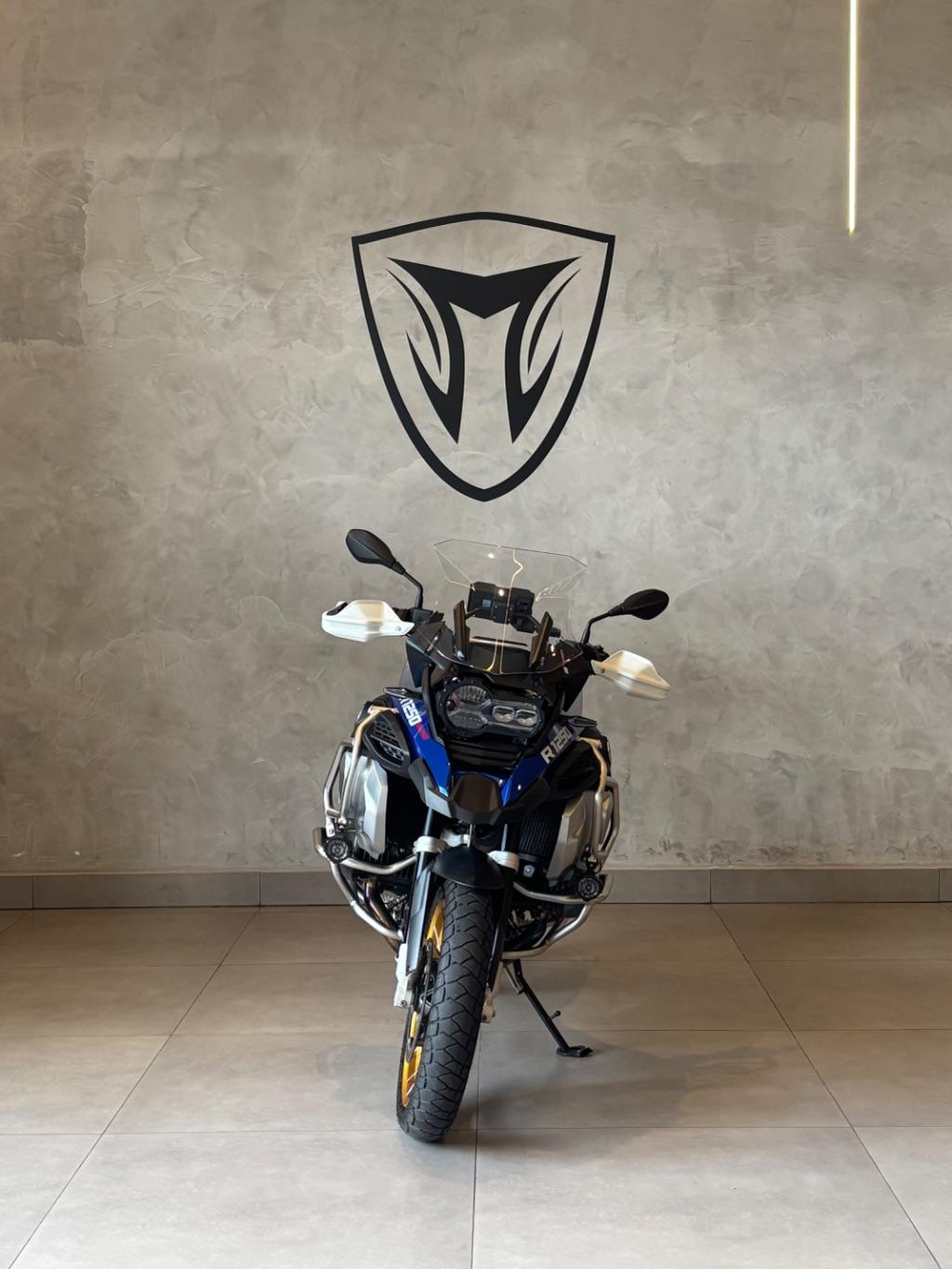 BMW R 1250 GS - Foto