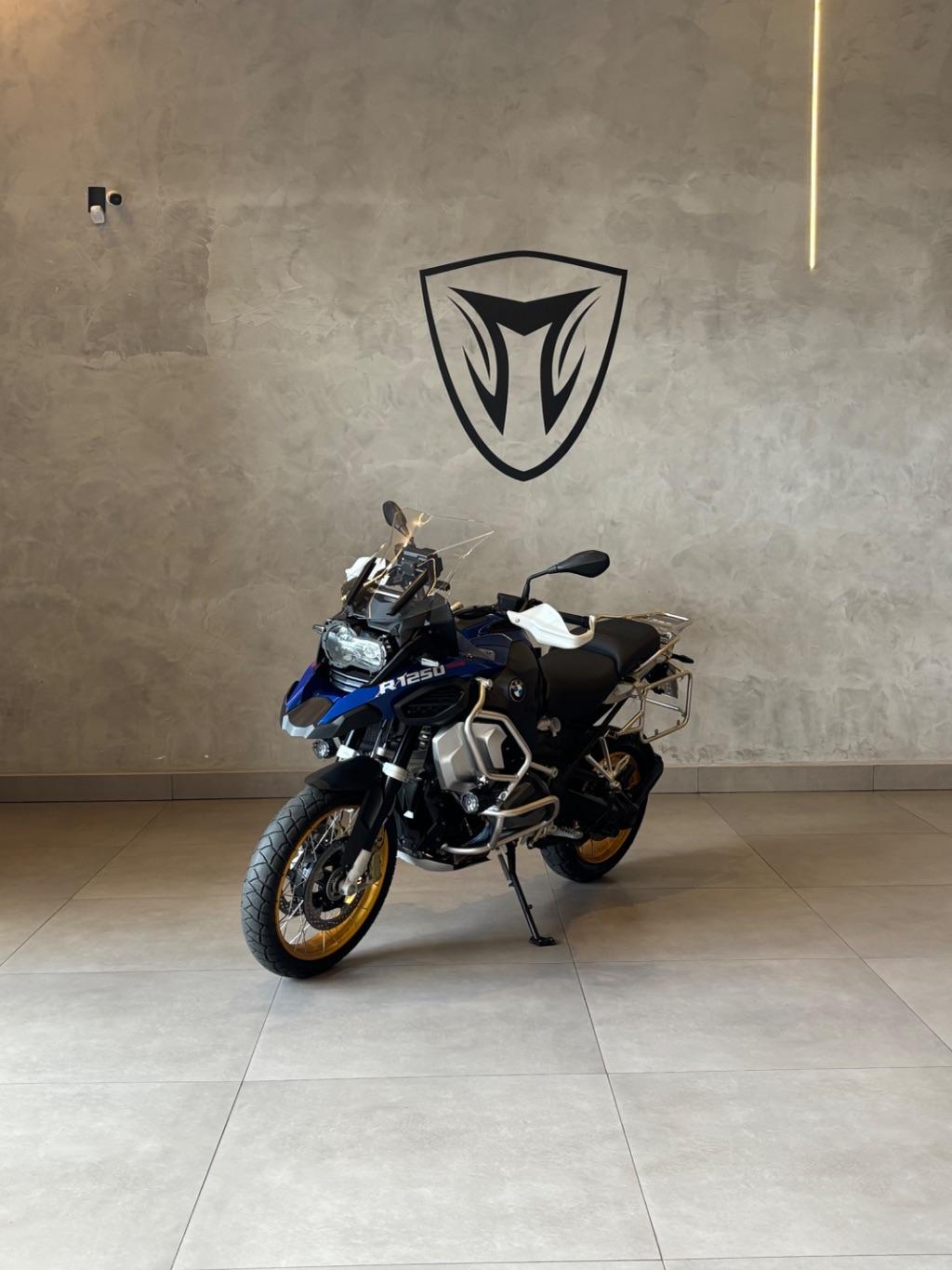 BMW R 1250 GS - Foto