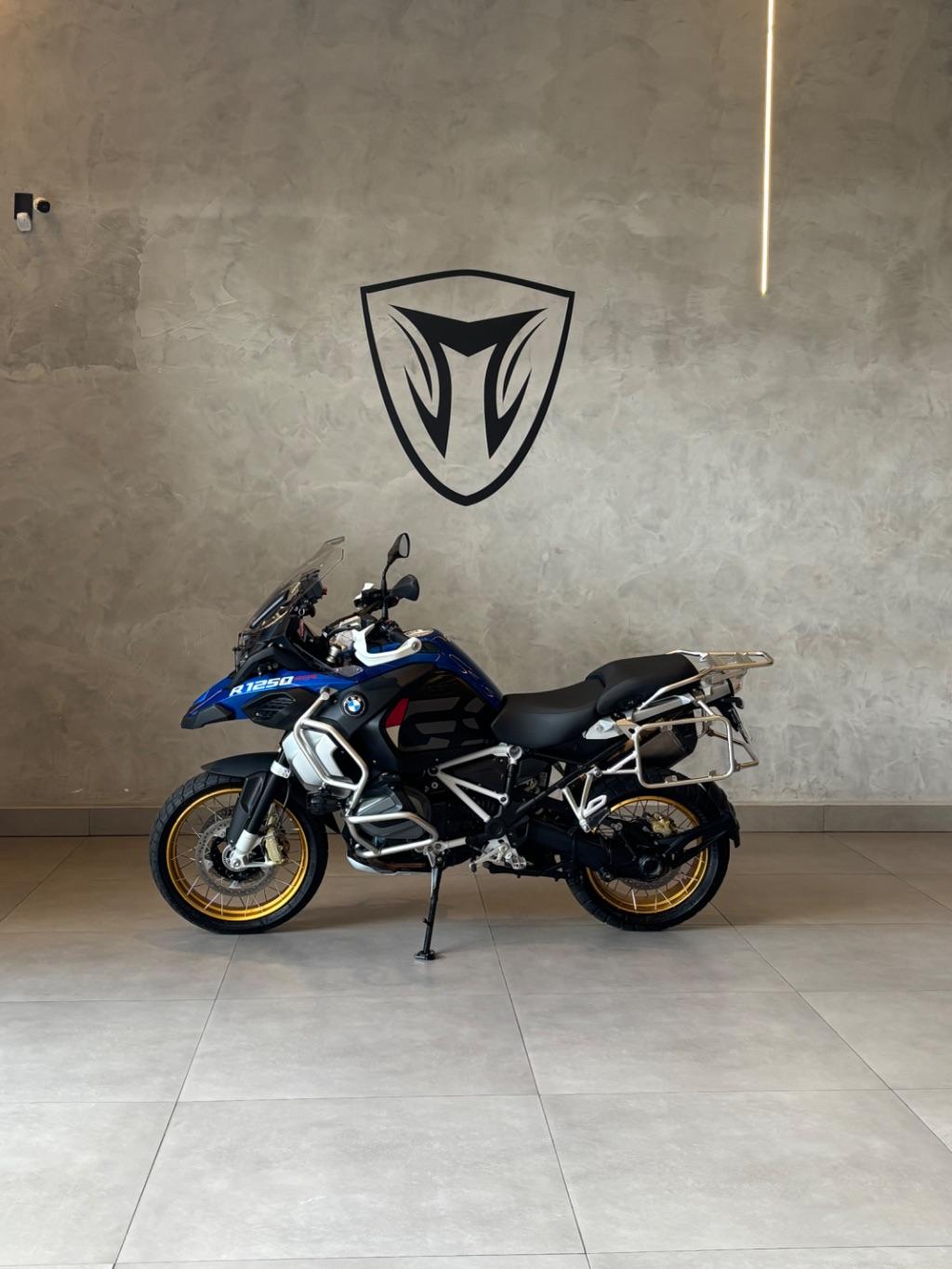 BMW R 1250 GS - Foto