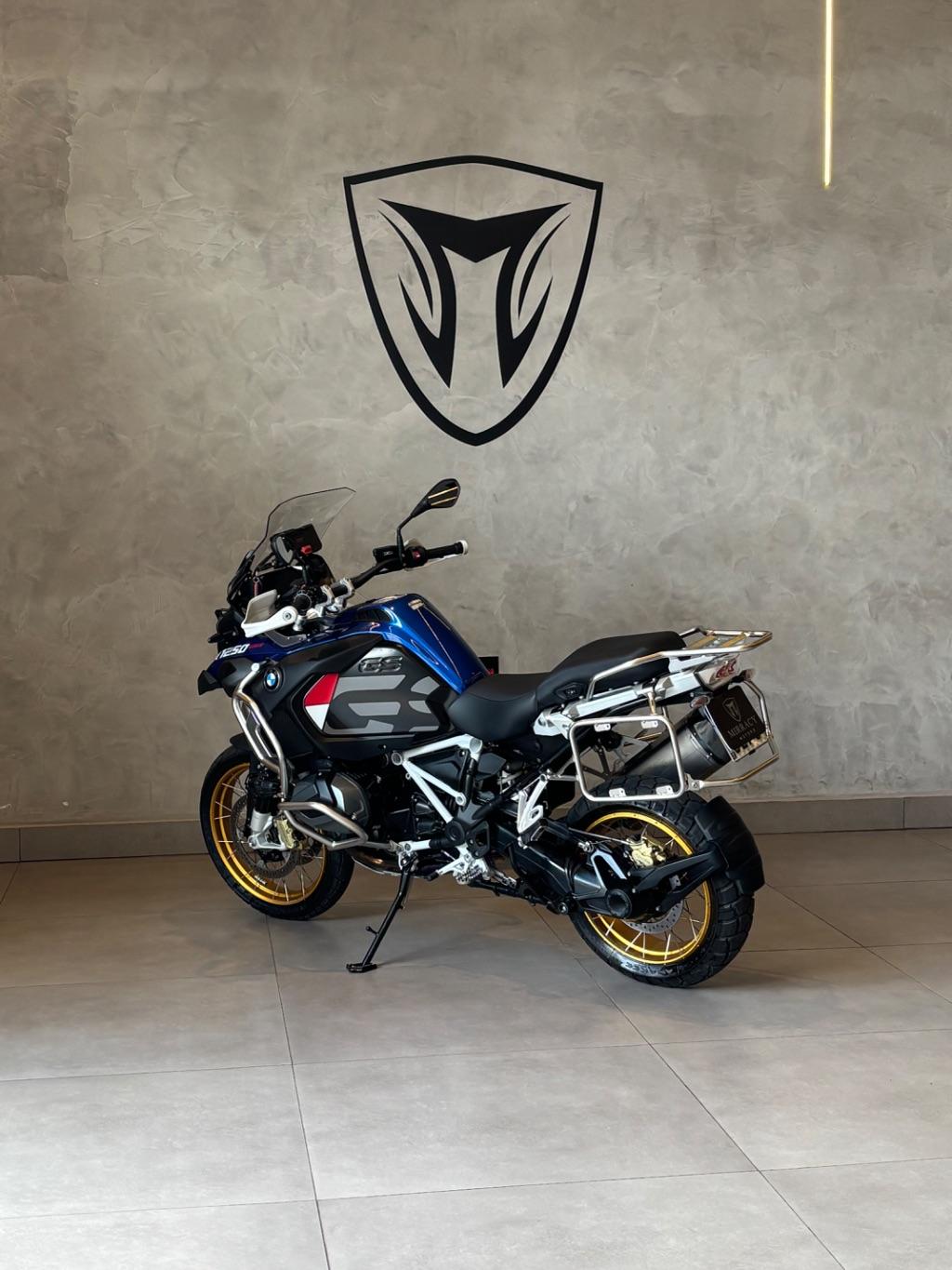 BMW R 1250 GS - Foto