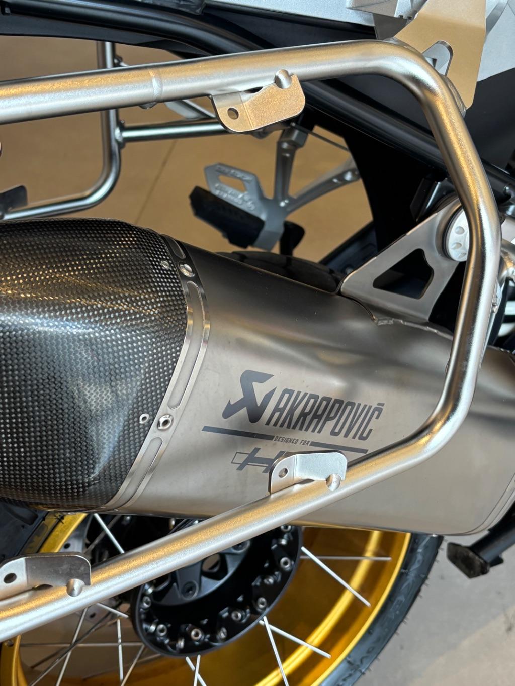 BMW R 1250 GS - Foto