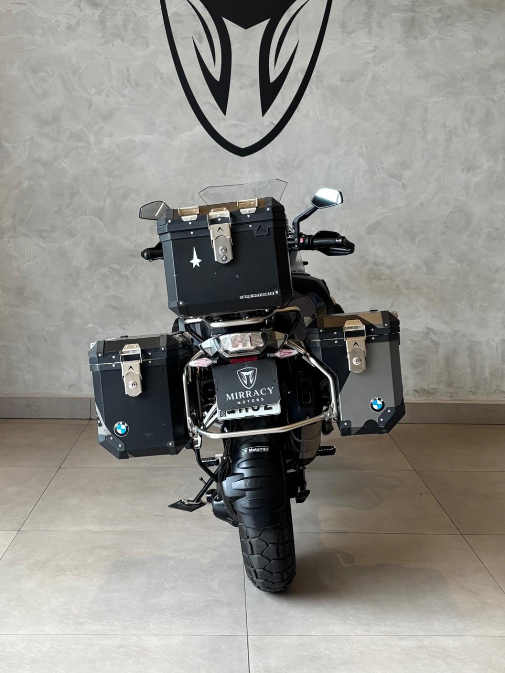 BMW R 1250 GS - Foto