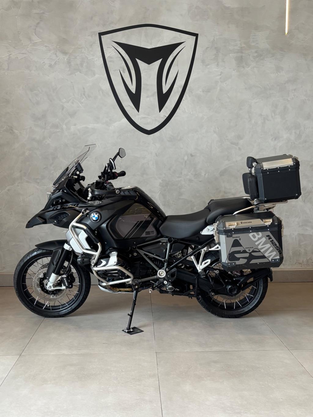 BMW R 1250 GS - Foto
