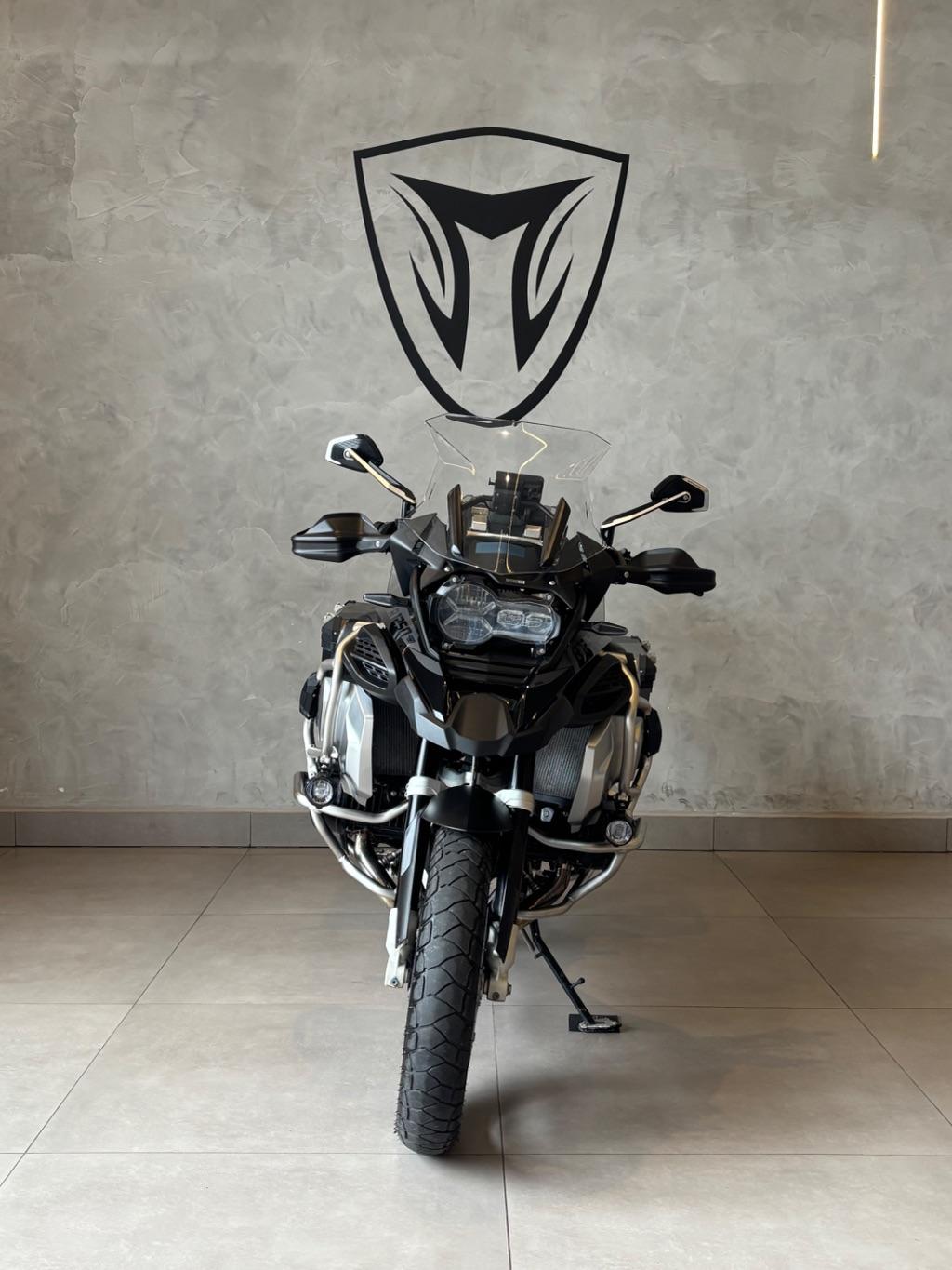 BMW R 1250 GS - Foto