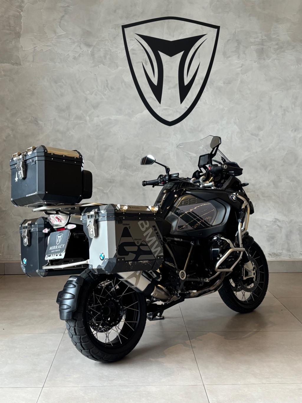 BMW R 1250 GS - Foto