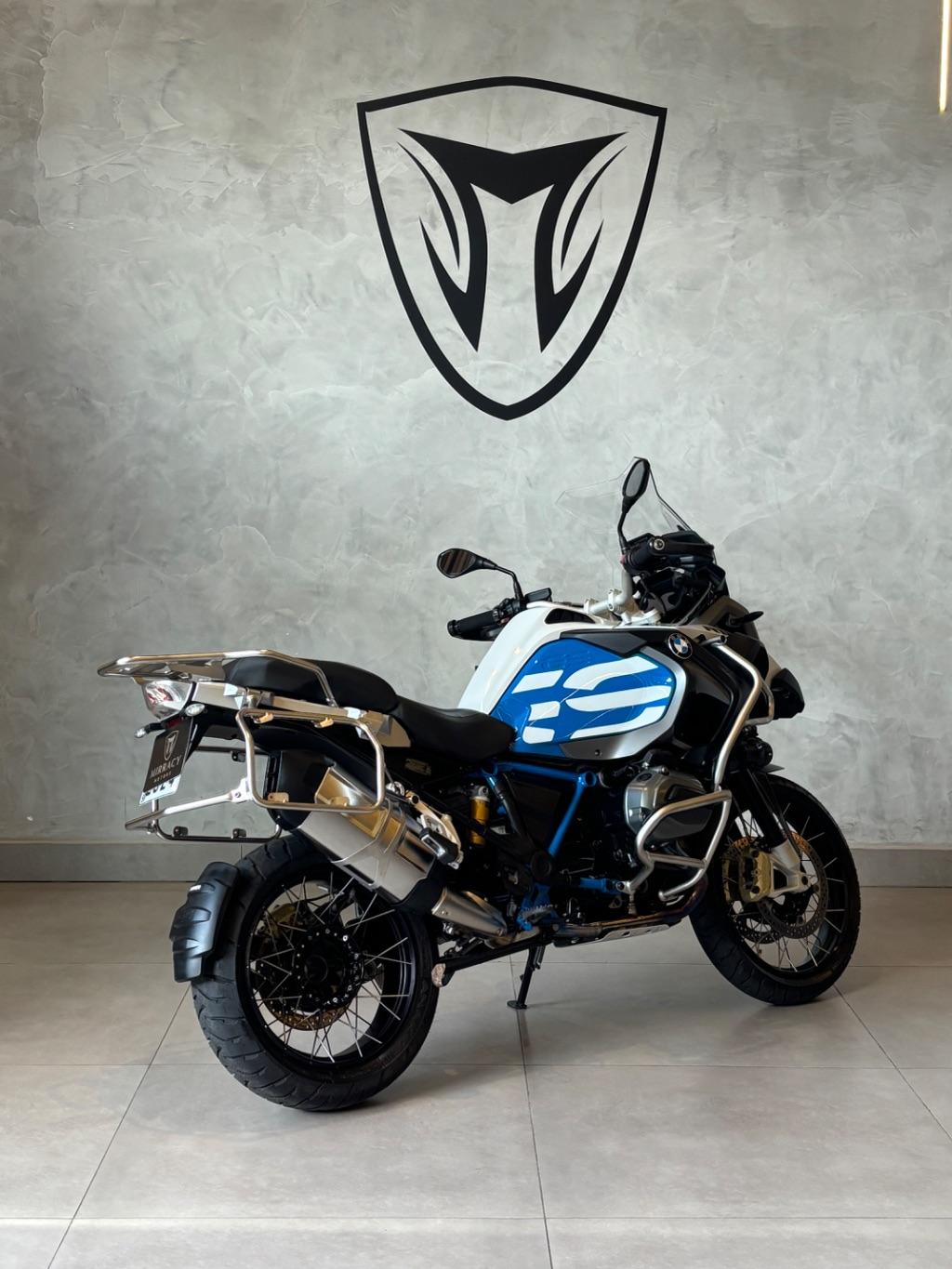 BMW R 1250 GS - Foto