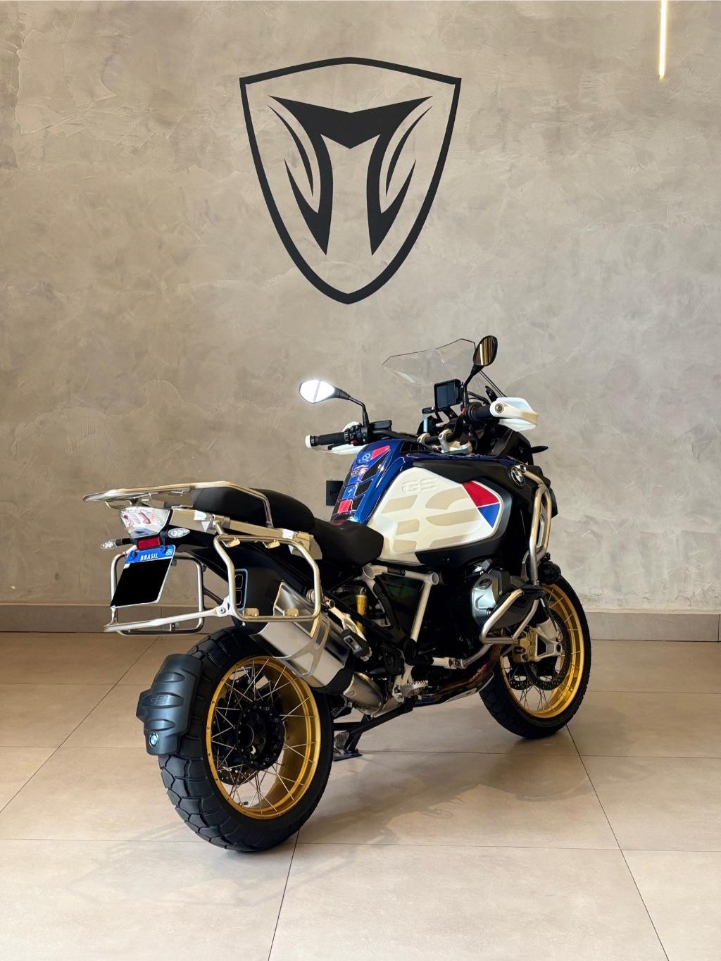 BMW R 1250 GS - Foto