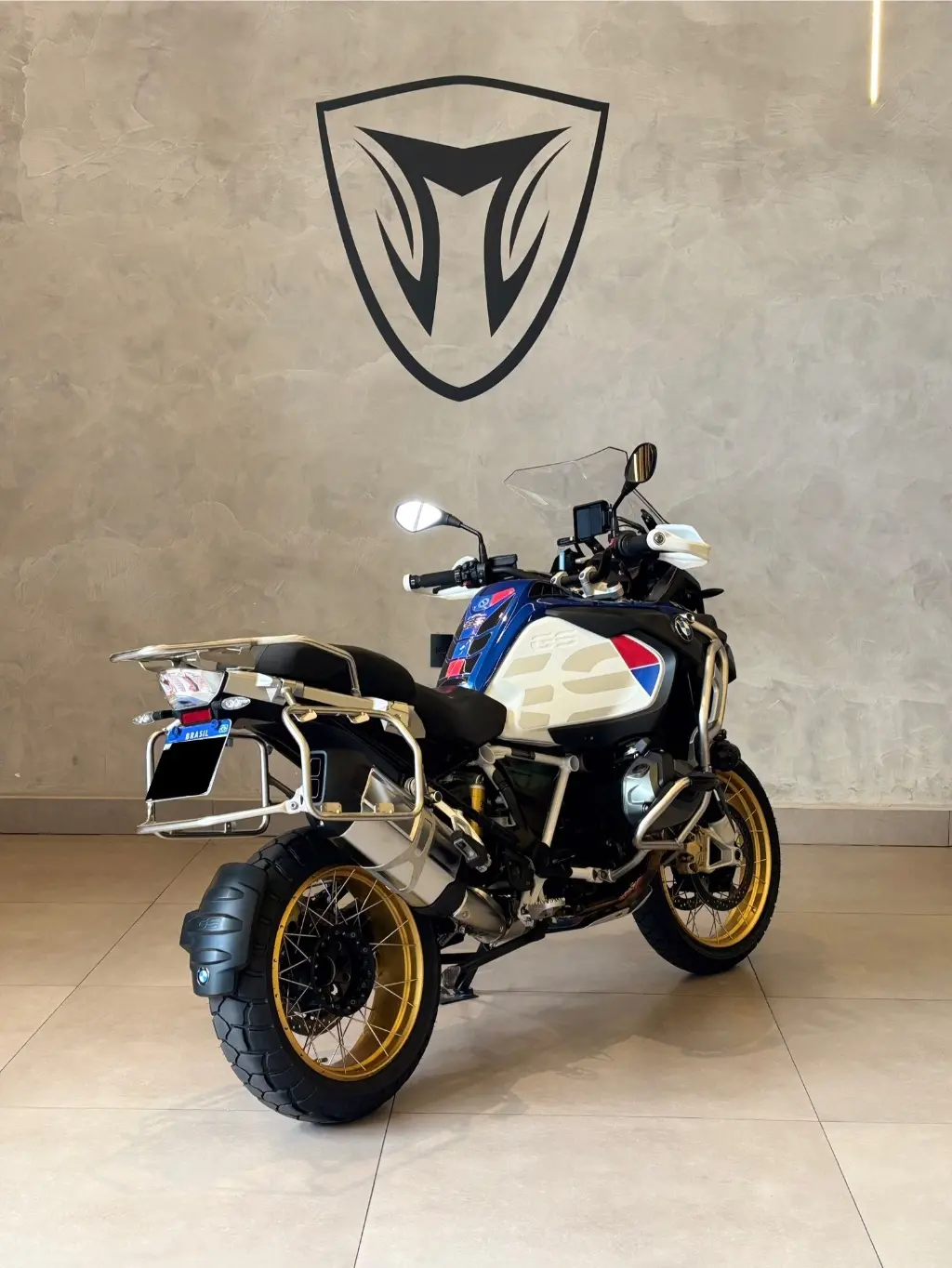 BMW R 1250 GS - Foto