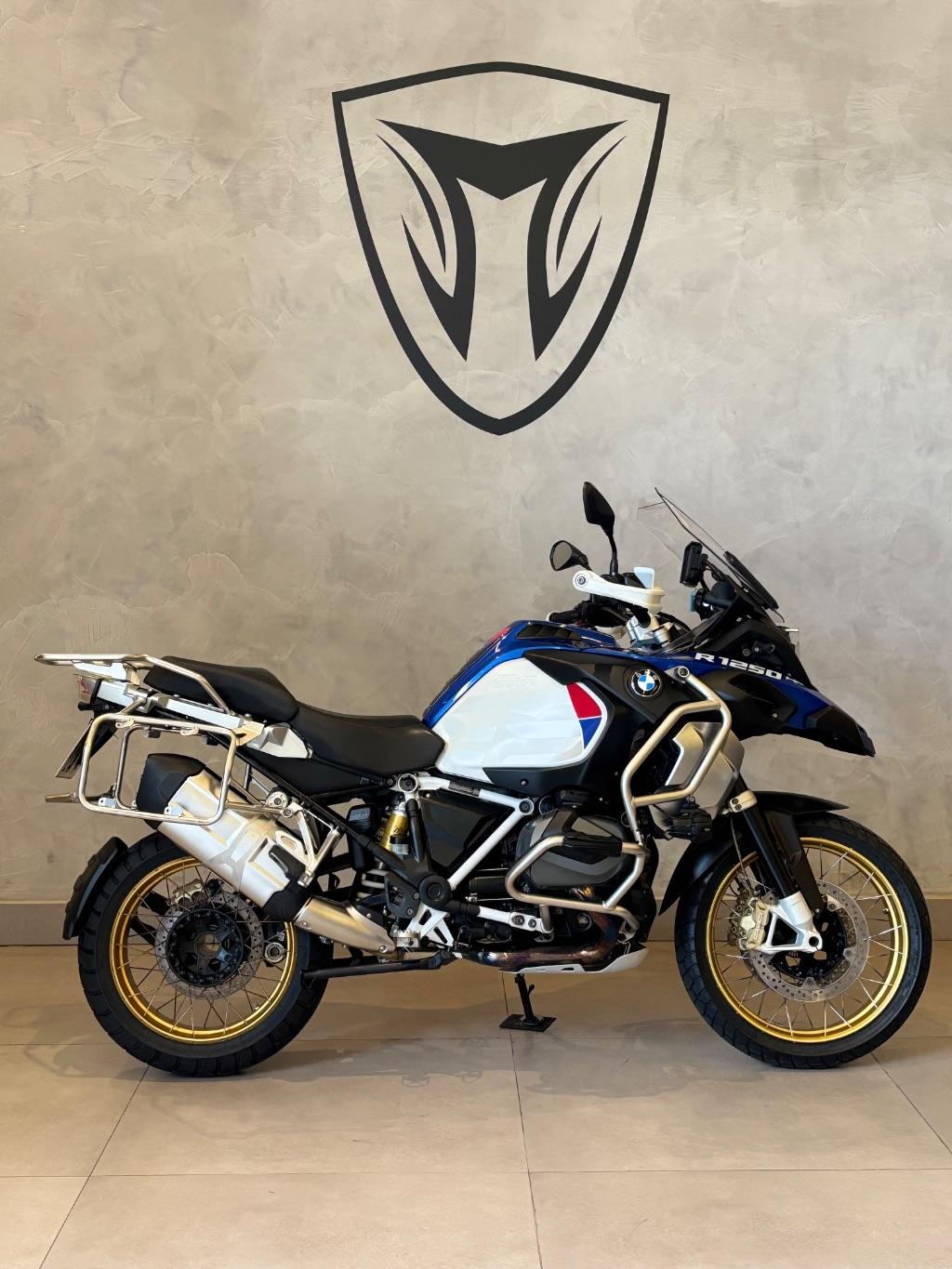 BMW R 1250 GS - Foto