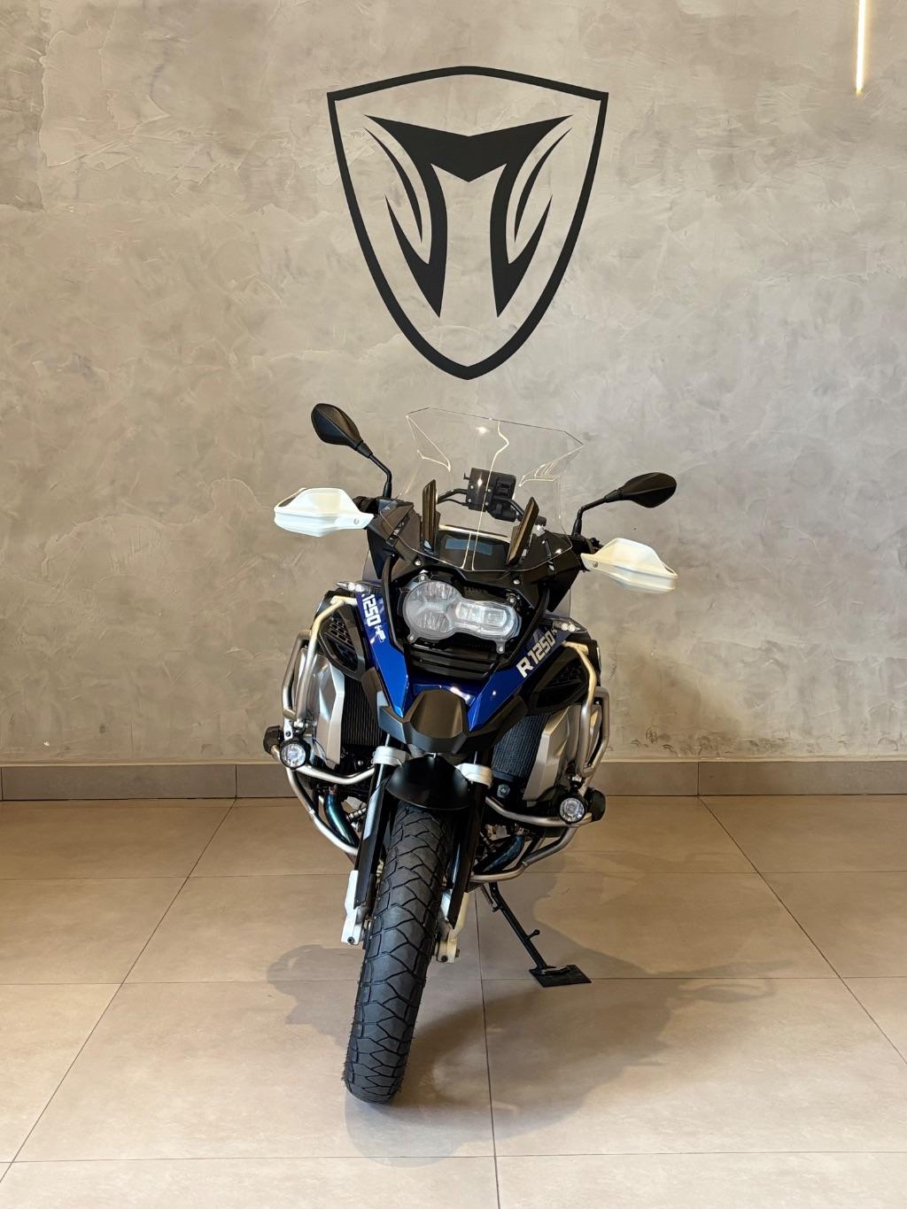 BMW R 1250 GS - Foto