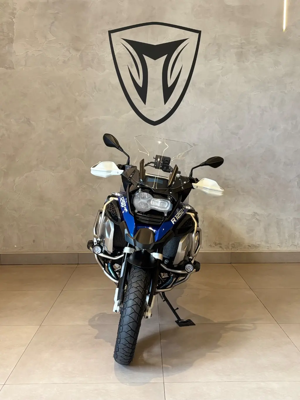 BMW R 1250 GS - Foto