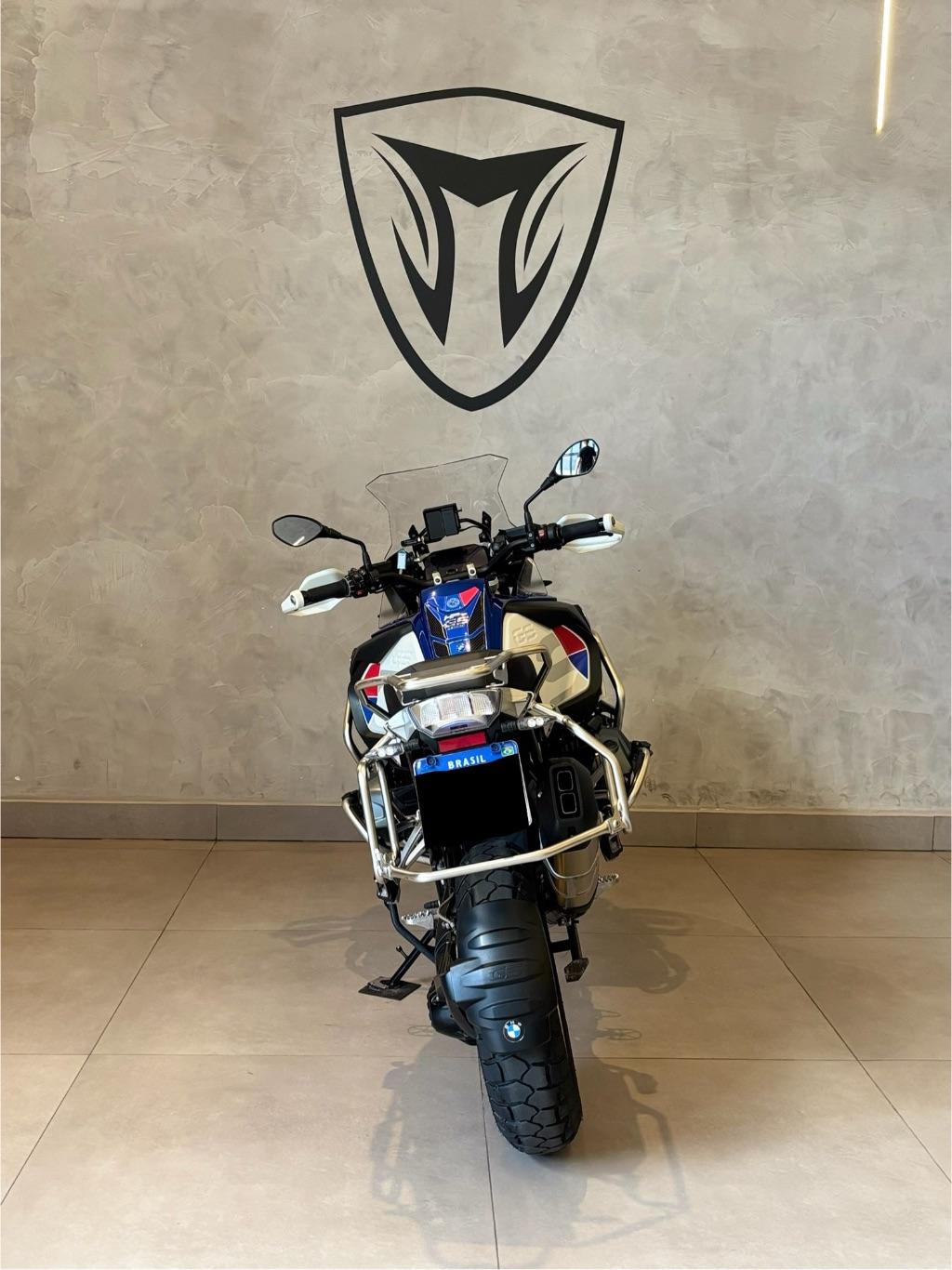 BMW R 1250 GS - Foto