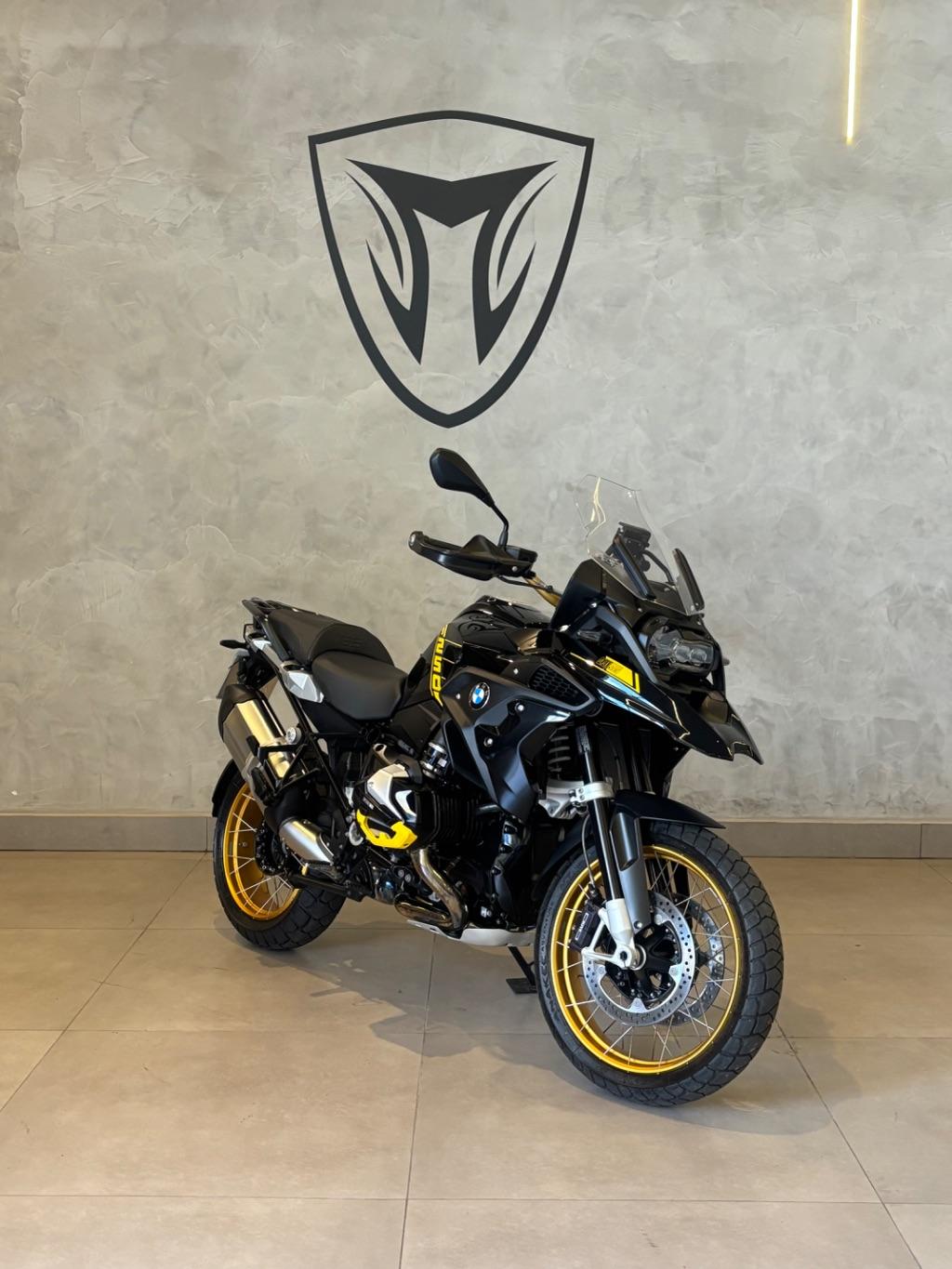 BMW R 1250 GS - Foto